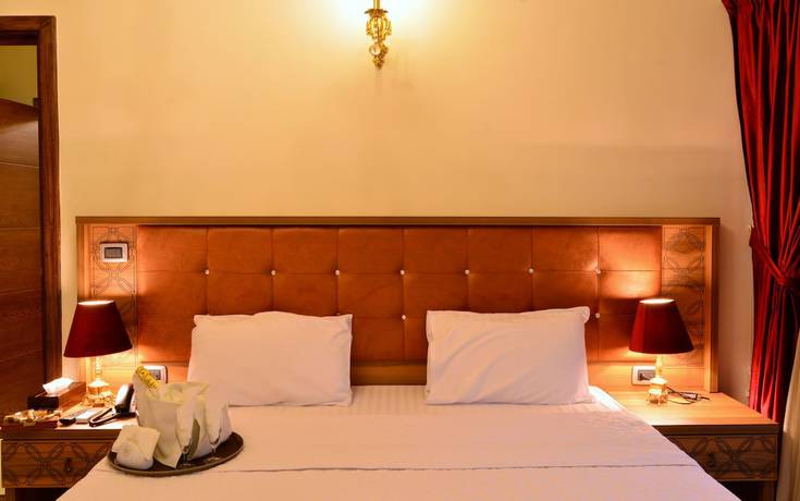 Imagen de la habitación del Hotel Bissau Royal. Foto 5