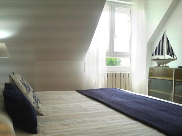 Imagen de la habitación del Hotel Bista Eder. Foto 3