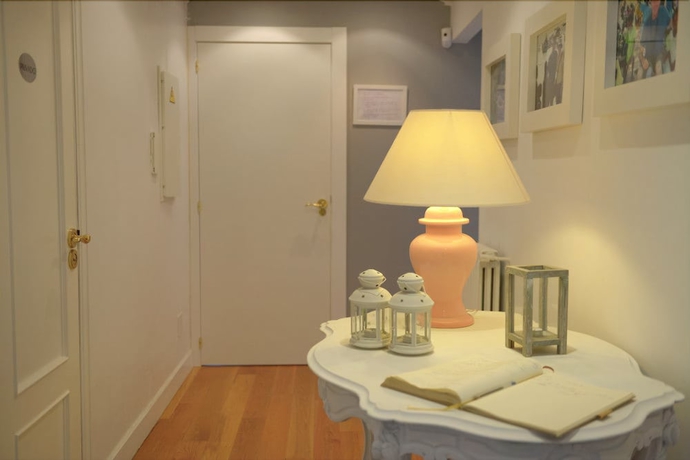 Imagen de los interiores del Hotel Bista Eder. Foto 16