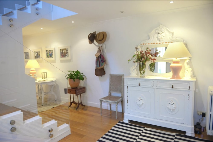 Imagen de los interiores del Hotel Bista Eder. Foto 17