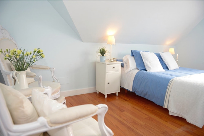 Imagen de la habitación del Hotel Bista Eder. Foto 4