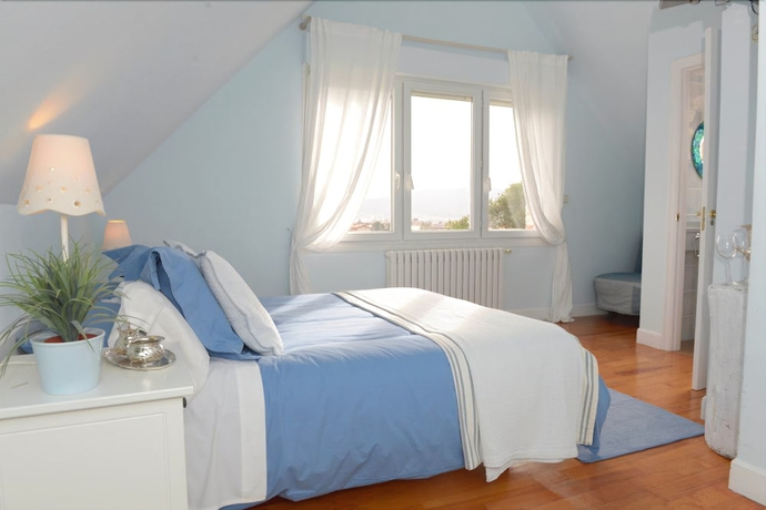 Imagen de la habitación del Hotel Bista Eder. Foto 5