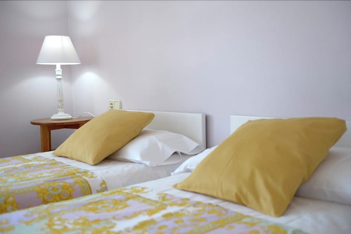 Imagen de la habitación del Hotel Bista Eder. Foto 7