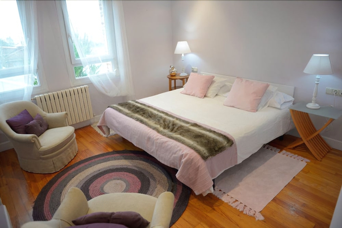 Imagen de la habitación del Hotel Bista Eder. Foto 8