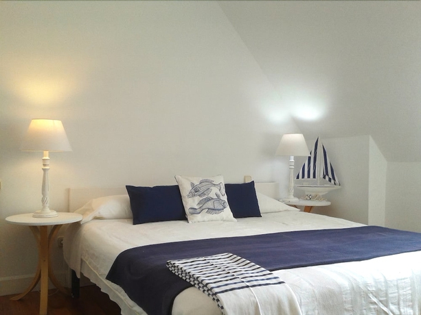 Imagen de la habitación del Hotel Bista Eder. Foto 9