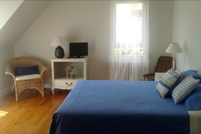 Imagen de la habitación del Hotel Bista Eder. Foto 10