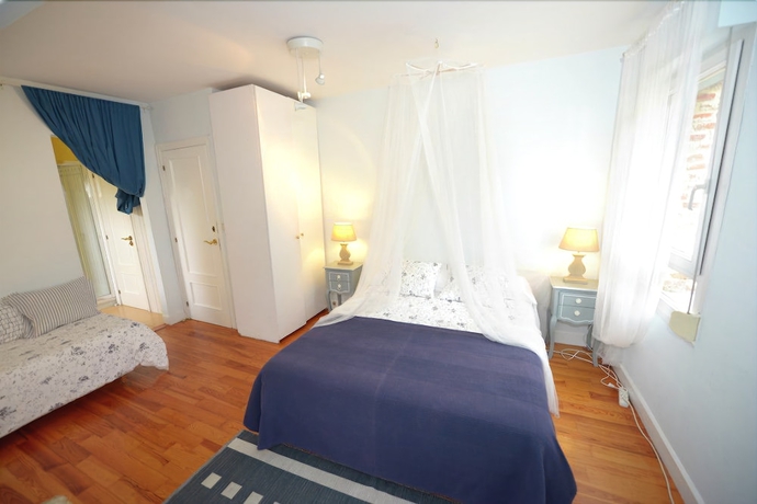 Imagen de la habitación del Hotel Bista Eder. Foto 11