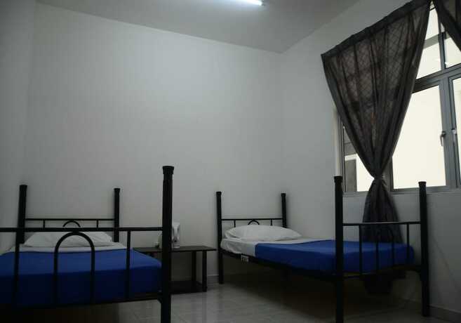 Imagen de la habitación del Hotel Bistari Homestay. Foto 11