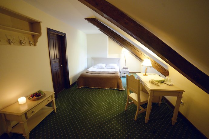 Imagen de la habitación del Hotel Bistrampolis Manor Boutique. Foto 2