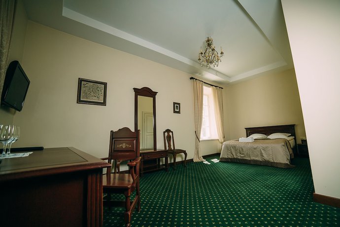 Imagen de la habitación del Hotel Bistrampolis Manor Boutique. Foto 3