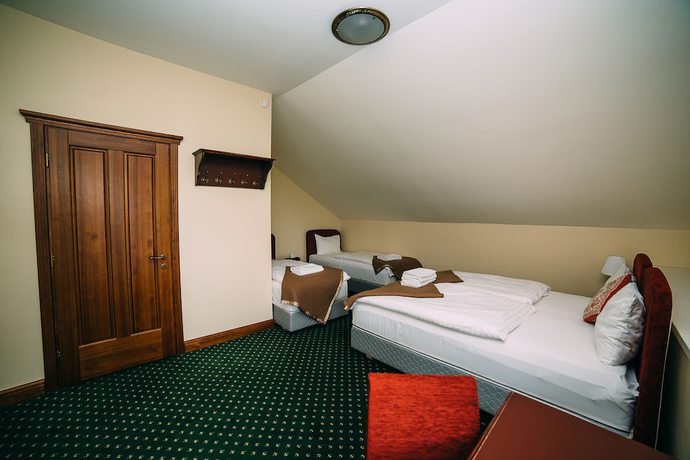 Imagen de la habitación del Hotel Bistrampolis Manor Boutique. Foto 4