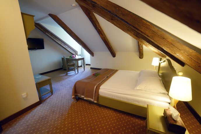 Imagen de la habitación del Hotel Bistrampolis Manor Boutique. Foto 6