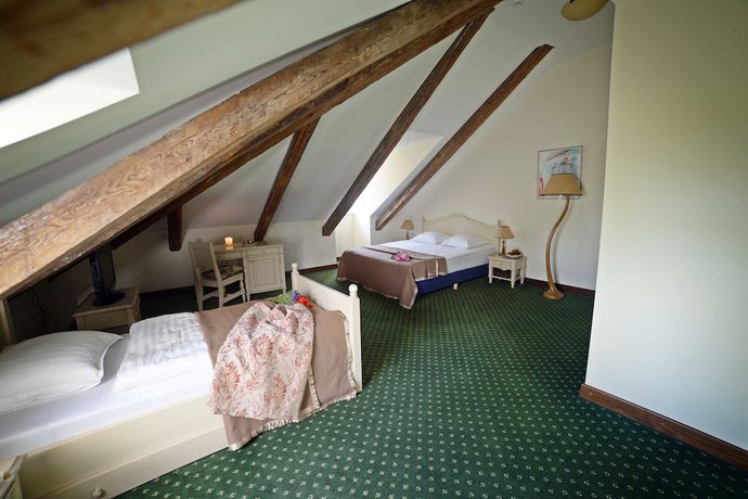 Imagen de la habitación del Hotel Bistrampolis Manor Boutique. Foto 8