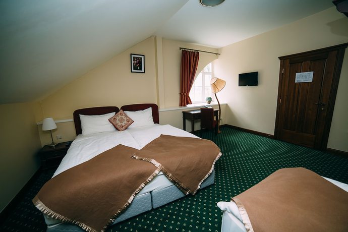 Imagen de la habitación del Hotel Bistrampolis Manor Boutique. Foto 10