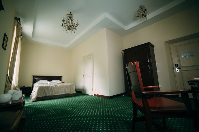 Imagen de la habitación del Hotel Bistrampolis Manor Boutique. Foto 11