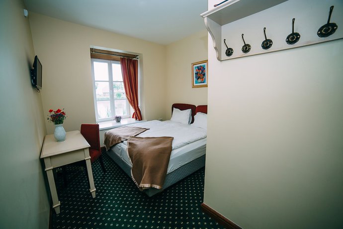 Imagen de la habitación del Hotel Bistrampolis Manor Boutique. Foto 12