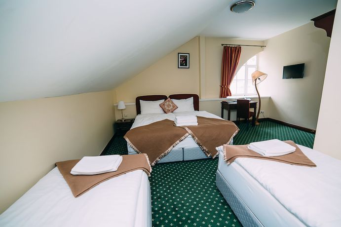 Imagen de la habitación del Hotel Bistrampolis Manor Boutique. Foto 13