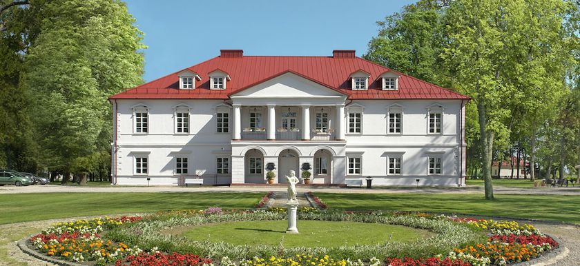 Imagen general del Hotel Bistrampolis Manor Boutique. Foto 1