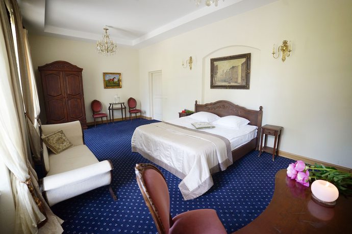 Imagen de la habitación del Hotel Bistrampolis Manor Boutique. Foto 14
