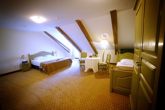 Imagen de la habitación del Hotel Bistrampolis Manor Boutique. Foto 16