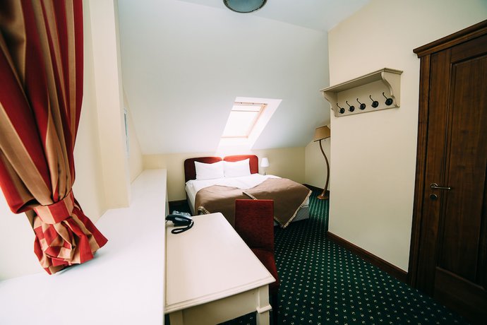 Imagen de la habitación del Hotel Bistrampolis Manor Boutique. Foto 17
