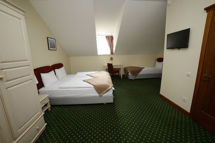 Imagen de la habitación del Hotel Bistrampolis Manor Boutique. Foto 18