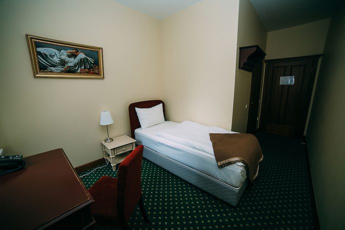 Imagen de la habitación del Hotel Bistrampolis Manor Boutique. Foto 19