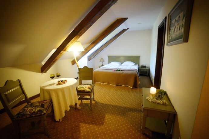 Imagen de la habitación del Hotel Bistrampolis Manor Boutique. Foto 20