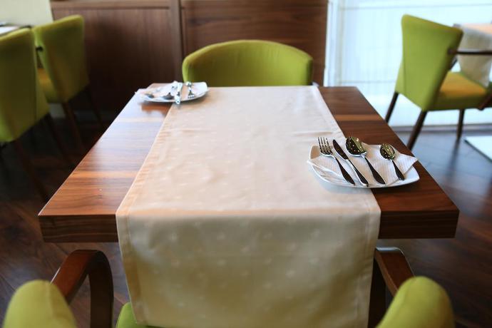 Imagen del bar/restaurante del Hotel Bistrik City Center. Foto 6