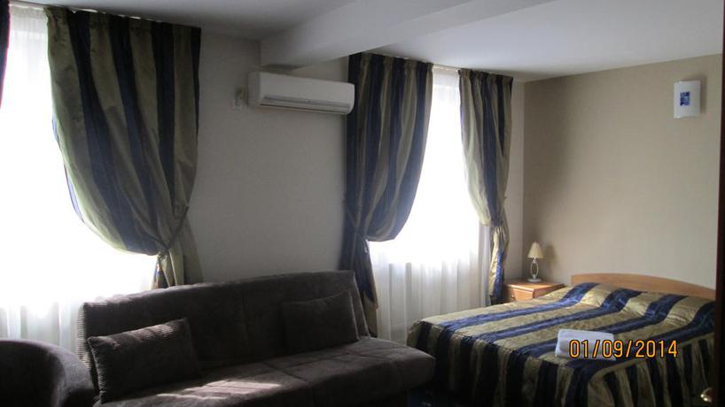 Imagen de los interiores del Hotel Bistrita, Bacau. Foto 11