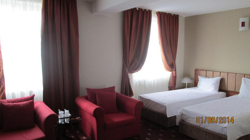 Imagen de la habitación del Hotel Bistrita, Bacau. Foto 3