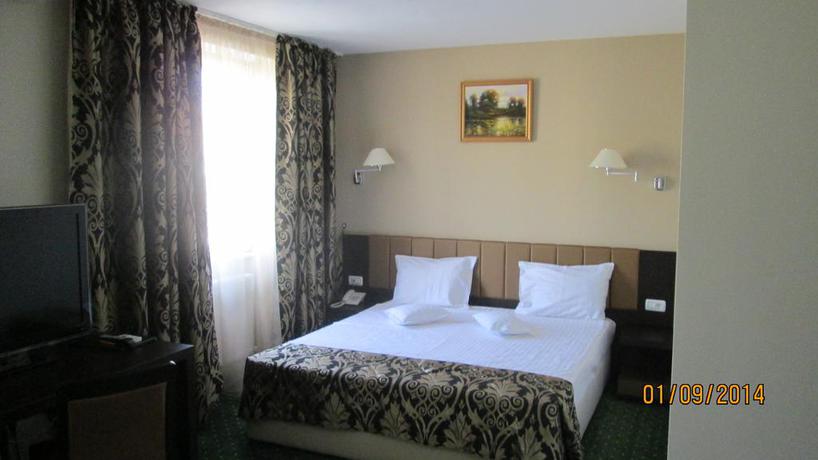 Imagen de la habitación del Hotel Bistrita, Bacau. Foto 4