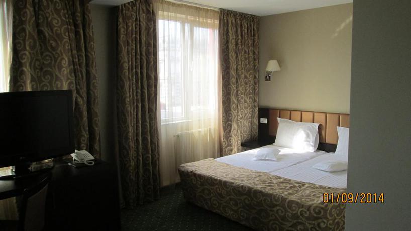 Imagen de la habitación del Hotel Bistrita, Bacau. Foto 5