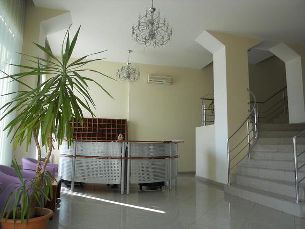 Imagen de los interiores del Hotel Bistrita, Bacau. Foto 12