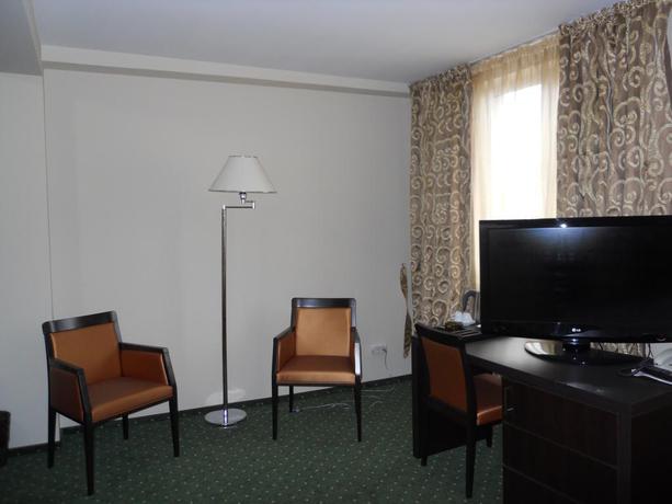 Imagen de los interiores del Hotel Bistrita, Bacau. Foto 13