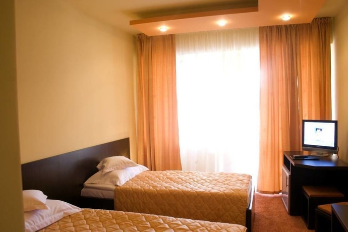 Imagen de la habitación del Hotel Bistrita. Foto 5