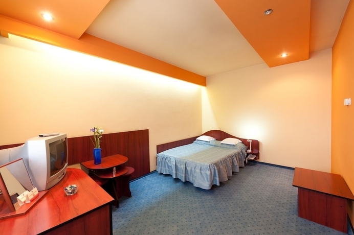 Imagen de la habitación del Hotel Bistrita. Foto 6