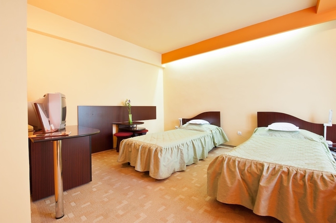 Imagen de la habitación del Hotel Bistrita. Foto 8