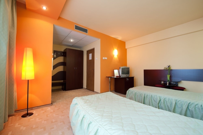 Imagen de la habitación del Hotel Bistrita. Foto 9