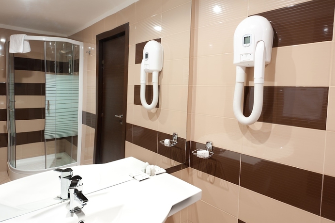 Imagen de la habitación del Hotel Bistrita. Foto 12