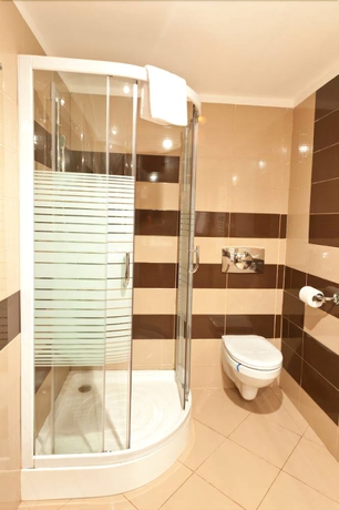 Imagen de la habitación del Hotel Bistrita. Foto 13