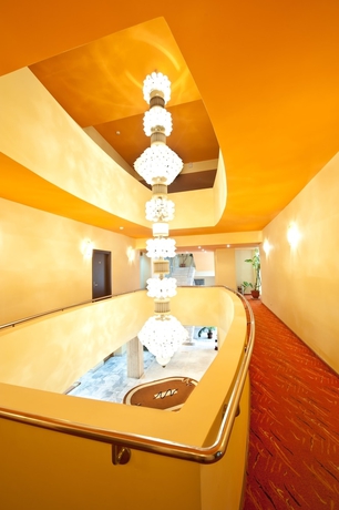 Imagen de los interiores del Hotel Bistrita. Foto 19