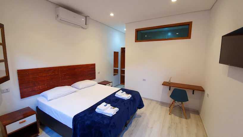 Imagen de la habitación del Hotel Bistu - Vila Nova Concei&ccedil;&atilde;o. Foto 4