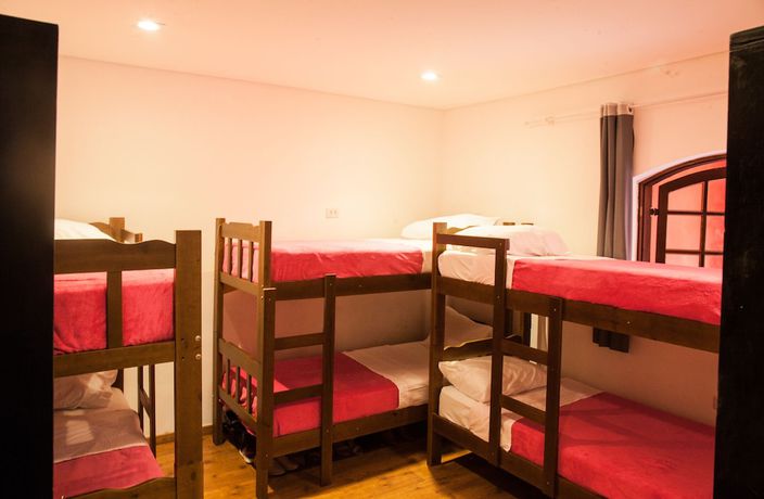 Imagen de la habitación del Hotel Bistu - Vila Nova Concei&ccedil;&atilde;o. Foto 5