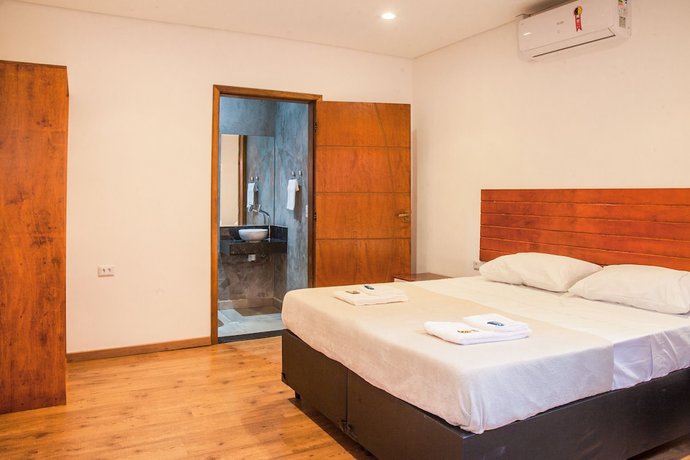 Imagen de la habitación del Hotel Bistu - Vila Nova Concei&ccedil;&atilde;o. Foto 7