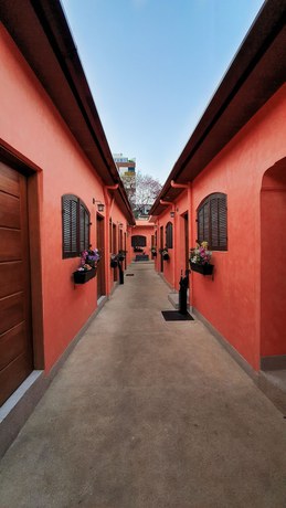Imagen general del Hotel Bistu - Vila Nova Concei&ccedil;&atilde;o. Foto 1