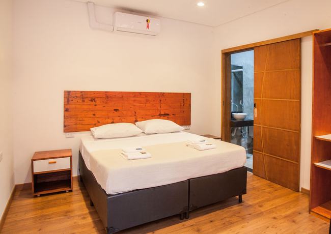 Imagen de la habitación del Hotel Bistu - Vila Nova Concei&ccedil;&atilde;o. Foto 14