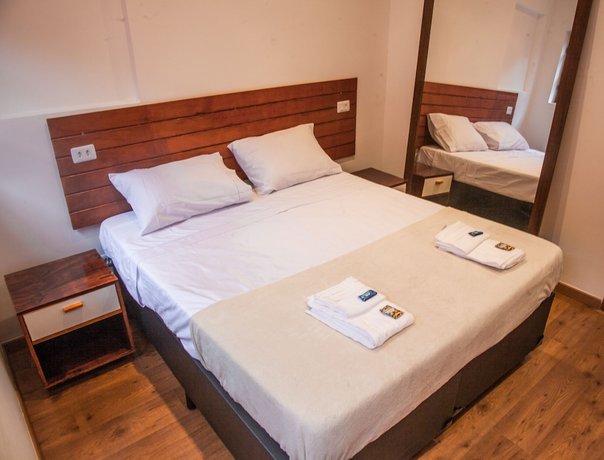 Imagen de la habitación del Hotel Bistu - Vila Nova Concei&ccedil;&atilde;o. Foto 17