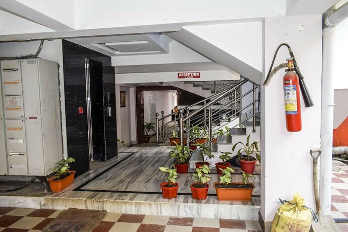 Imagen general del Hotel Biswanath. Foto 3