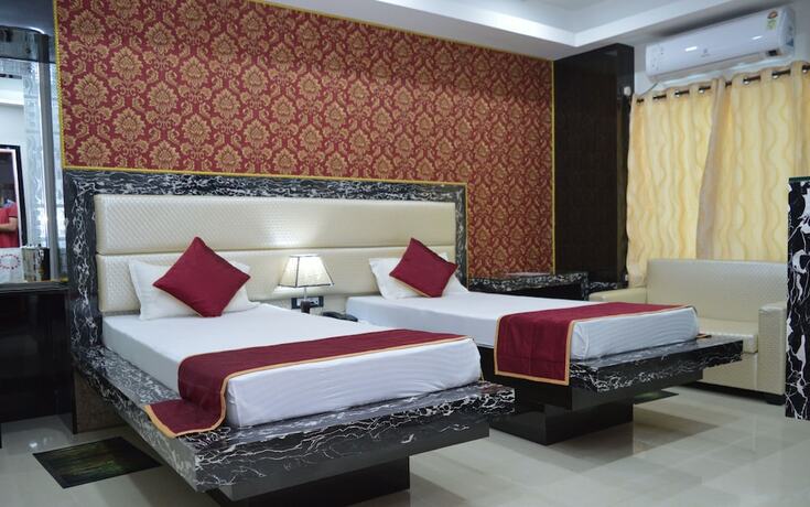Imagen general del Hotel Biswanath. Foto 4